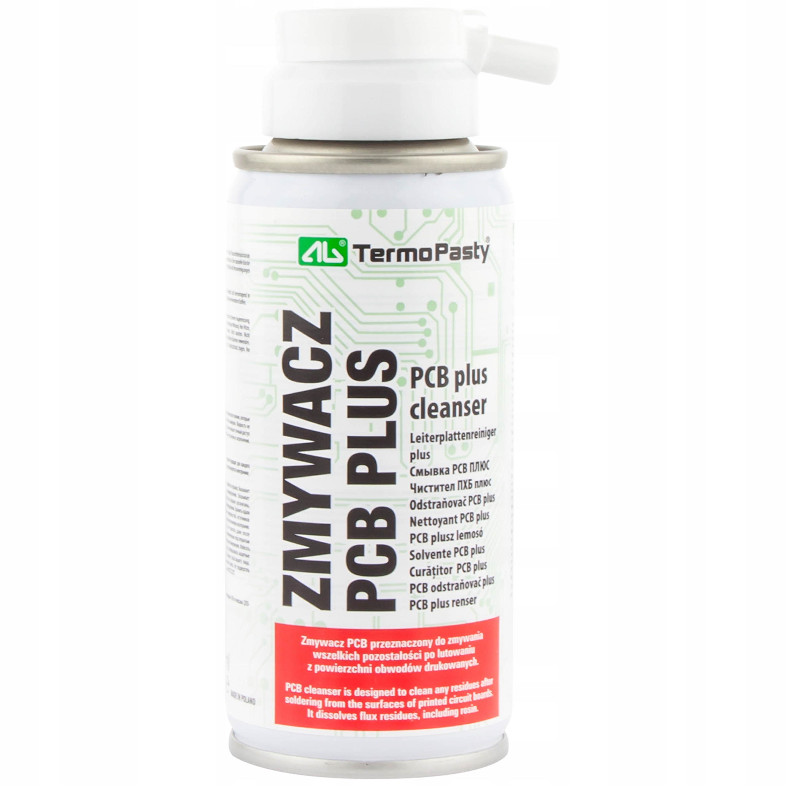 ZMYWACZ PCB PLUS DO PŁYTEK DRUKOWANYCH AG 100ML
