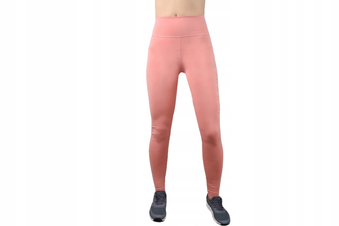 

Nike Swoosh Pink (s) Damskie Leginsy