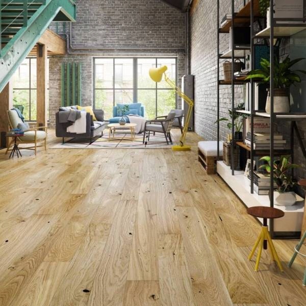 Podłoga DESKA Barlinecka Dąb Various 1lam V4 1m2 Producent Barlinek