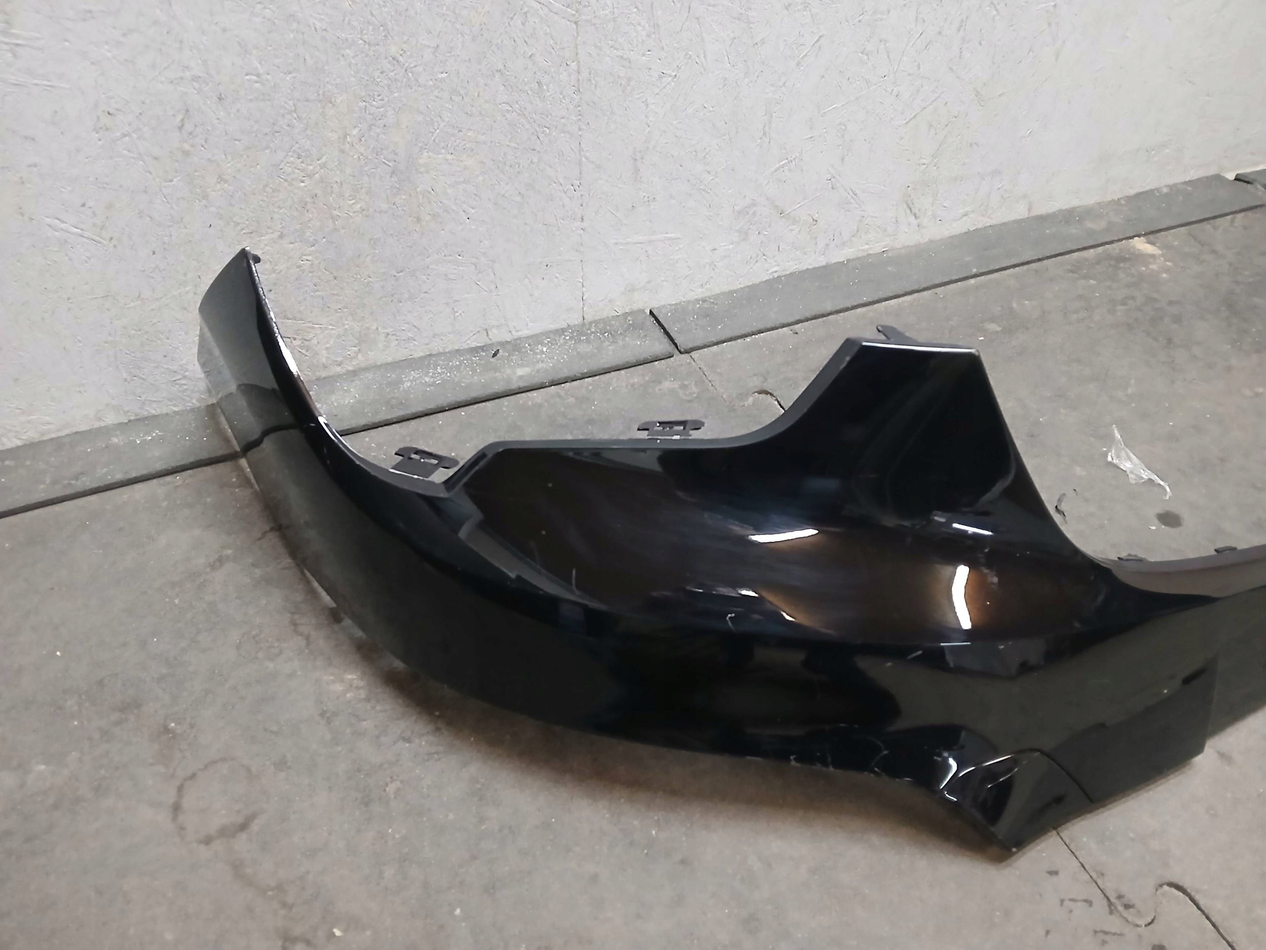 bumper front OPEL COMBO E