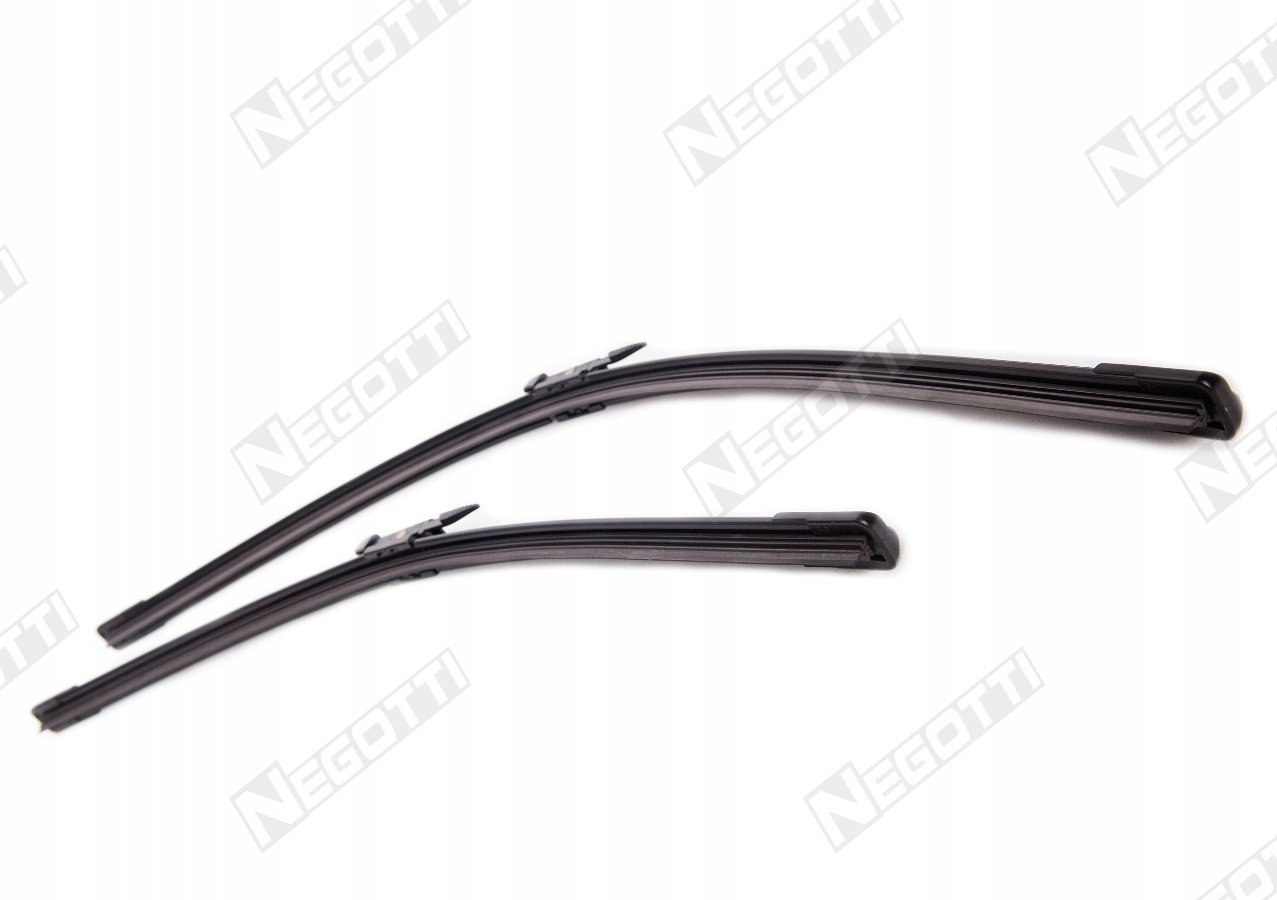 

Wycieraczki Przód Nissan QASHQAI+2 (JJ10) 08.2008-