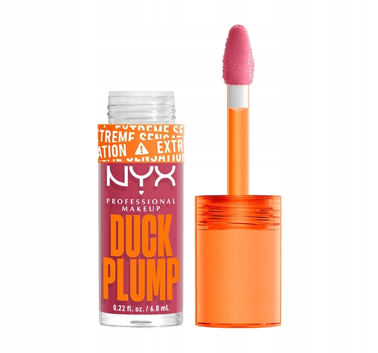 Nyx Professional Makeup Duck Plump Lesk 09