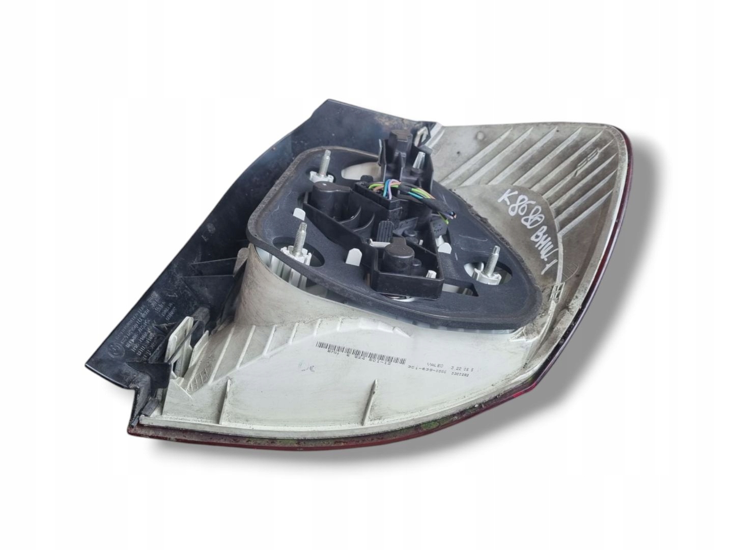 light rear left side BMW 1 E87 2006 6924501