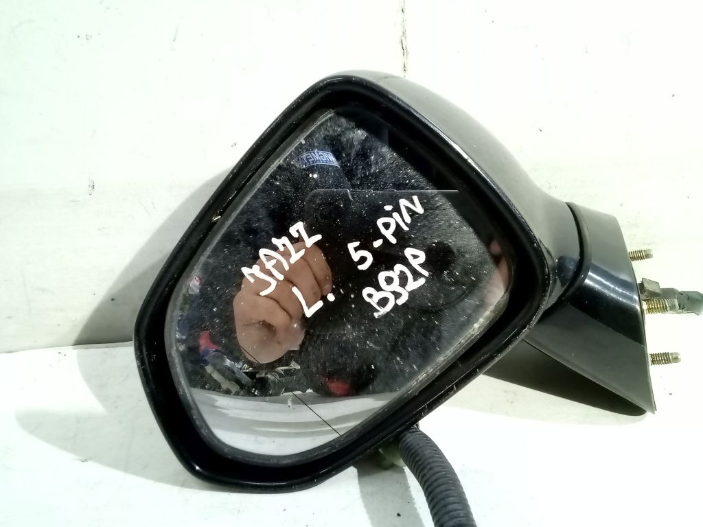 Honda Jazz II mirror left el. B92P 5 PIN