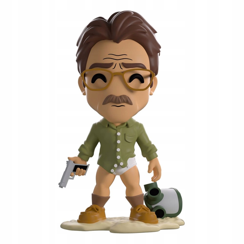 Youtooz Vinylová figurka Breaking Bad Underwear Walt 12 cm