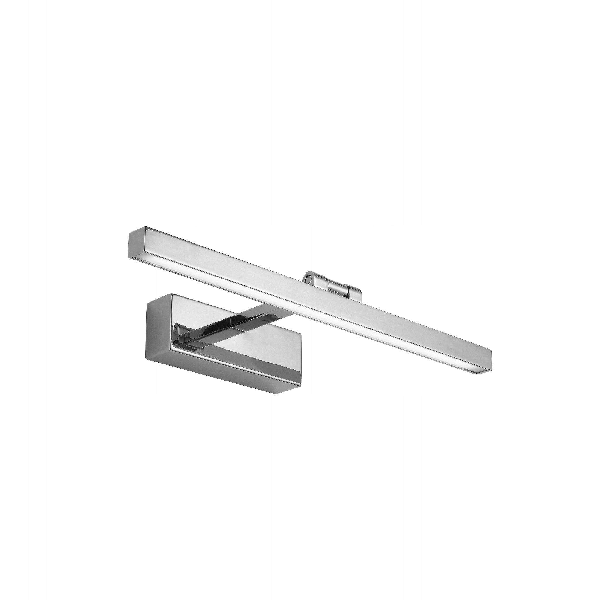 Koupelnové nástěnné svítidlo Led nastavitelné APP1857-1W 40 cm Chrom