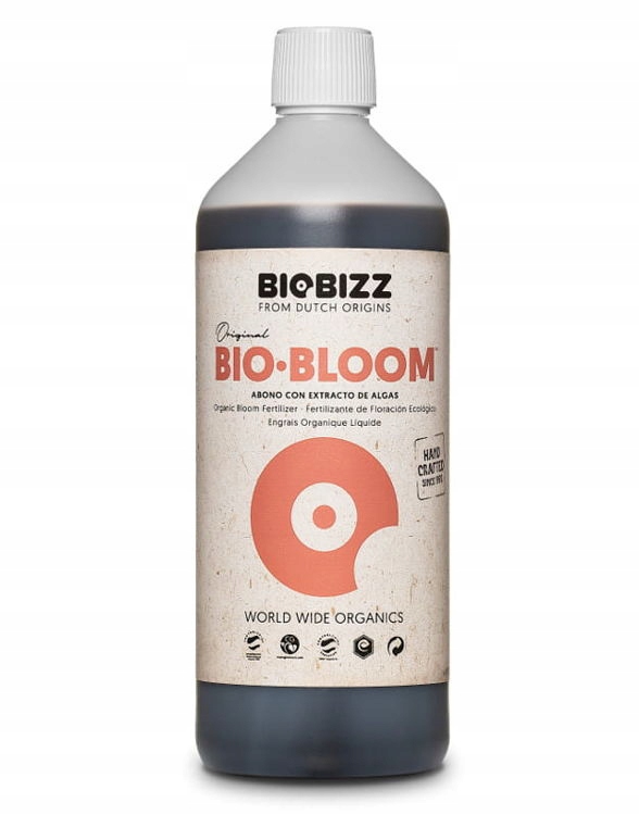 

Nawóz organiczny kwitnienie Biobizz Bio Bloom 1L
