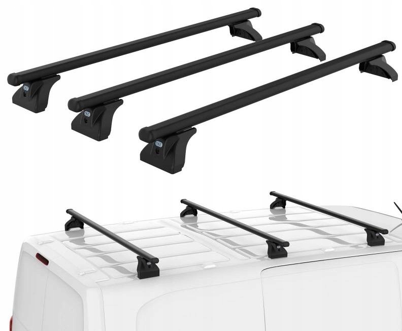 Bagażnik dachowy Ford Tourneo Custom L1 L2 2013-