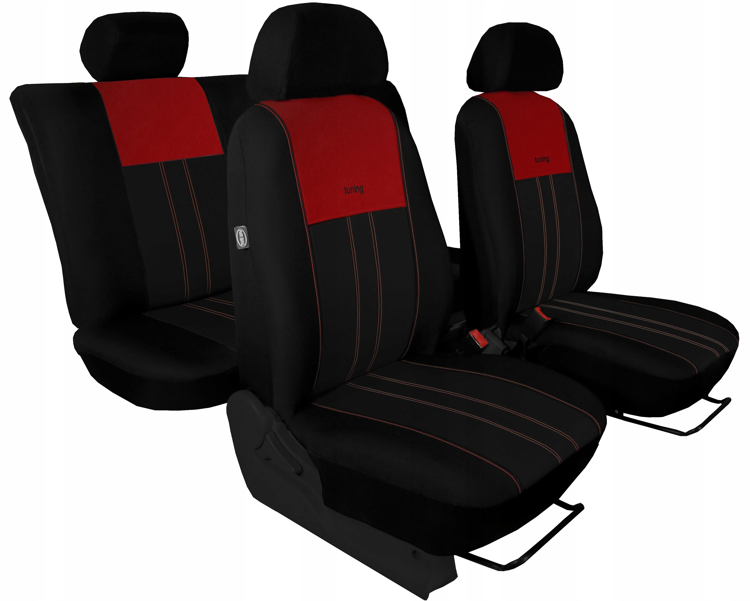 Tlusté Autopotahy Pro Toyota Hilux 6