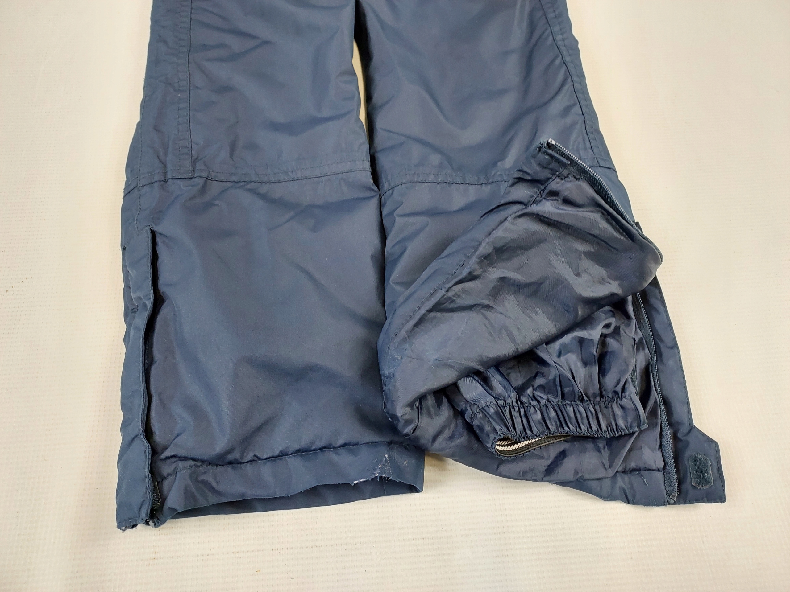 Spodnie ocieplane narciarskie r 110/116 Rozmiar 110