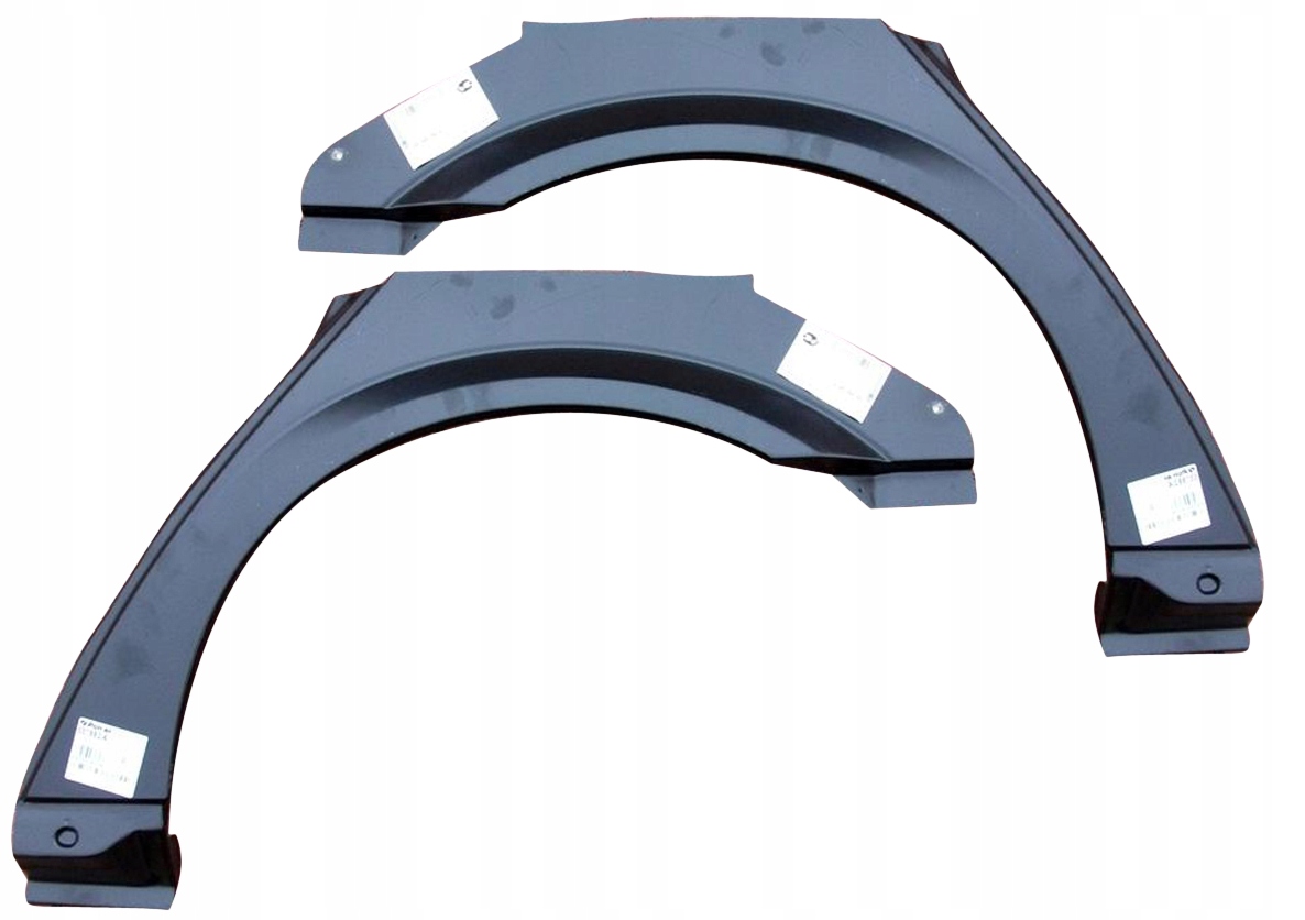 VECTRA C 01-05r REPERATURKA BŁOTNIKA TYLNEGO LEWA + PRAWA KOMPLET