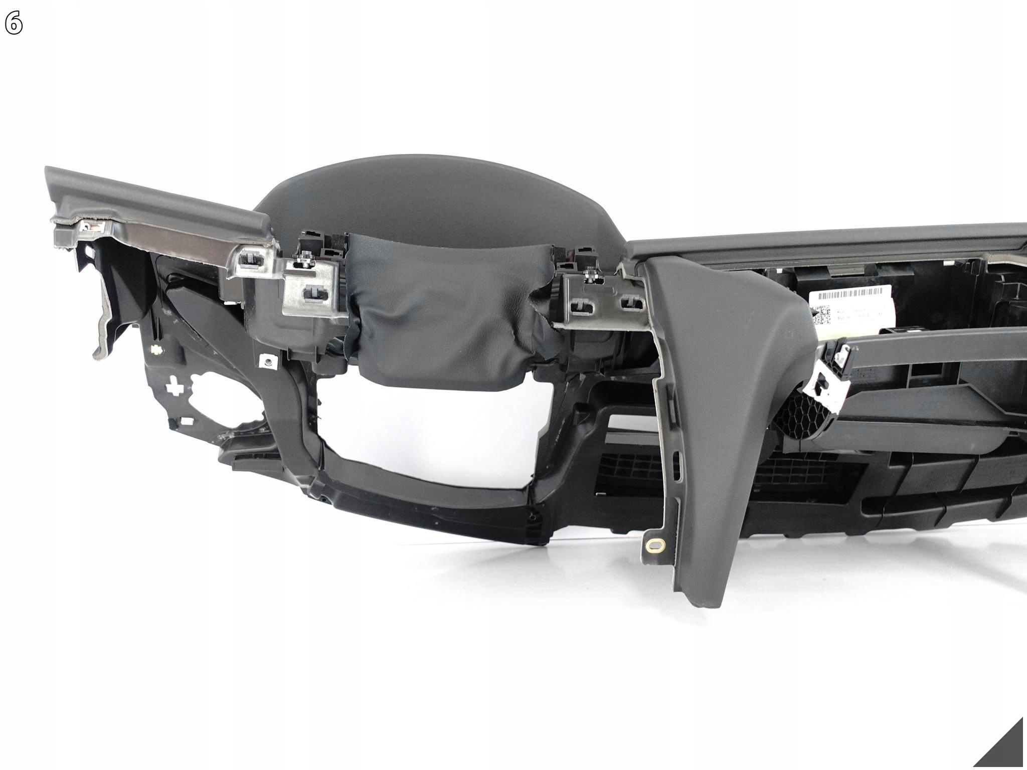 AUDI A6 S6 4G0 C7 10-18 LIFT dashboard instrument panel cockpit console HEADUP 24A