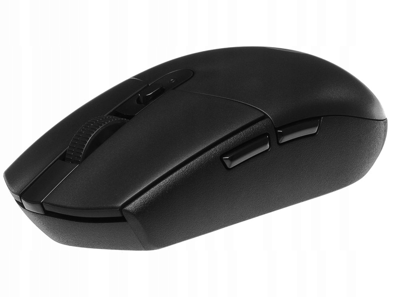 

Mysz Logitech G305 LightSpeed Czarny 12000 dpi
