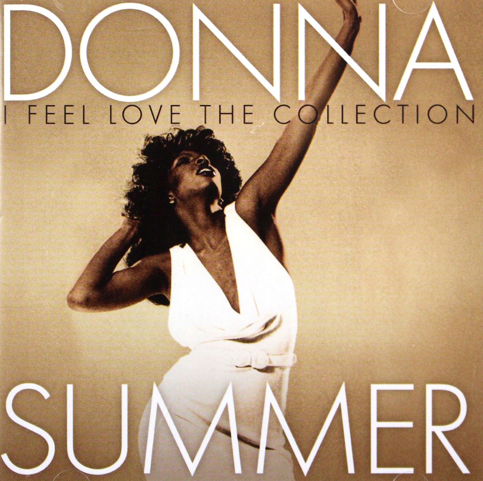 

Donna Summer: I Feel Love The Collection (2CD)