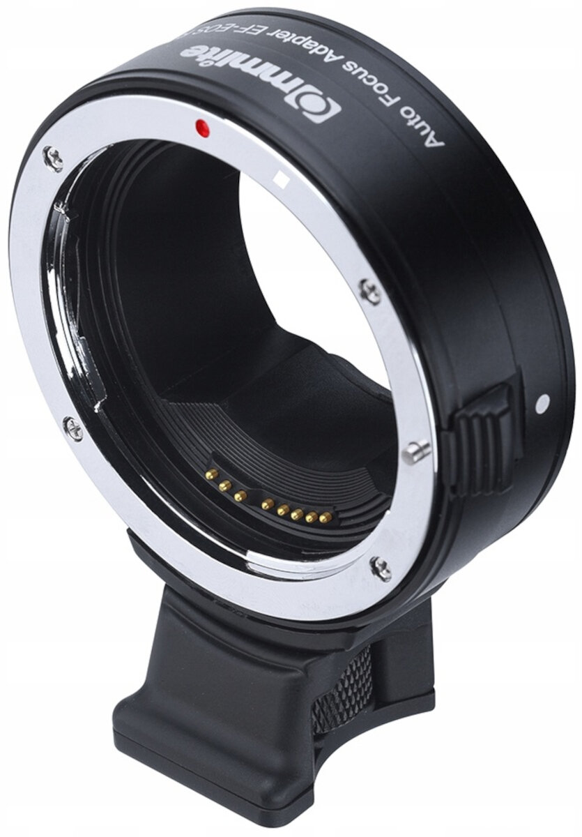 Adapter COMMLITE CM-EF-EOS R - Canon EF / Canon RF Model CM-EF-EOS R