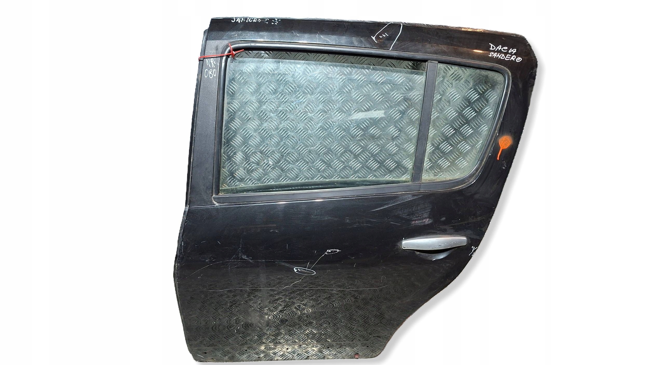 Tür heck links DACIA SANDERO und 2008