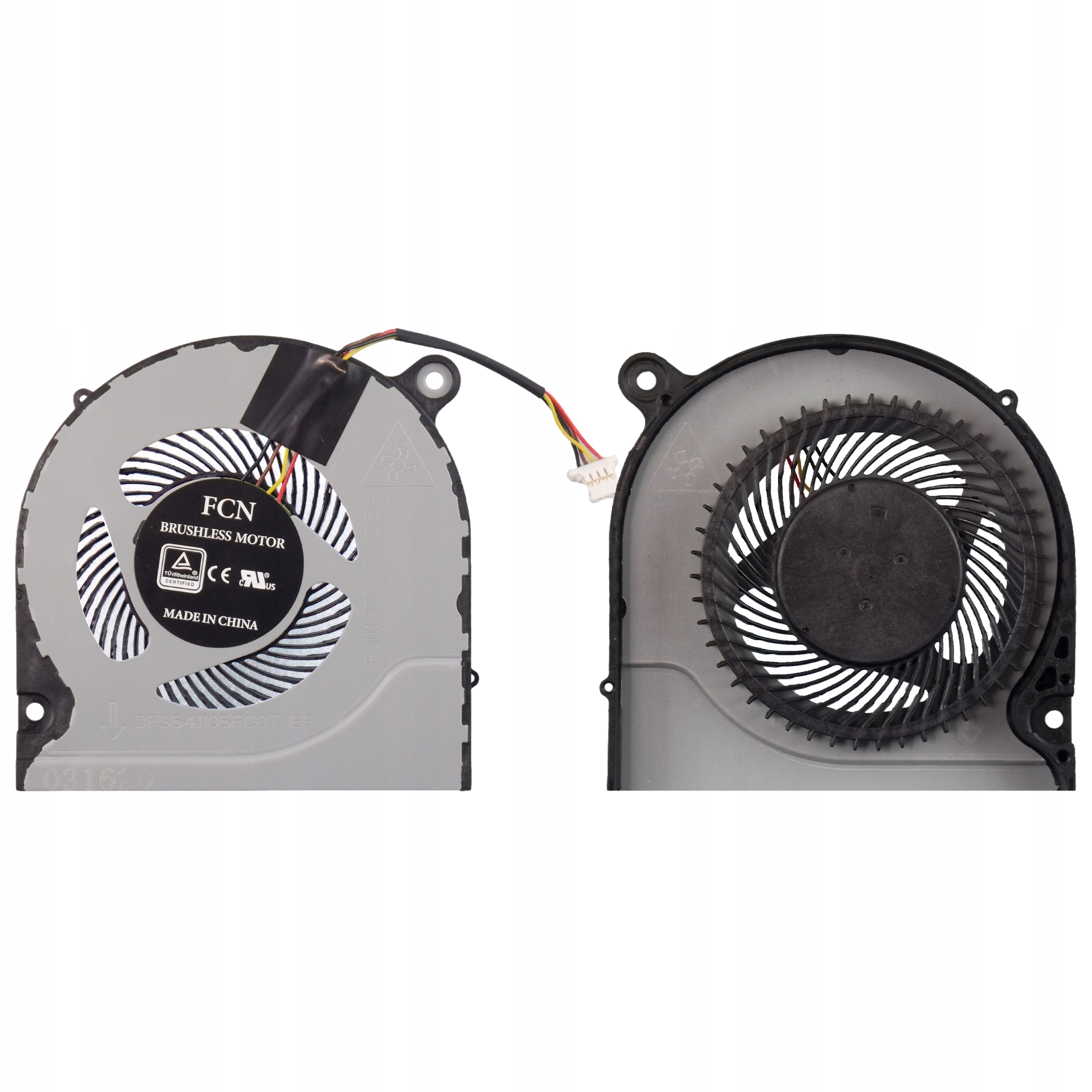 WENTYLATOR ACER PREDATOR HELIOS 300 G3-571 G3-572