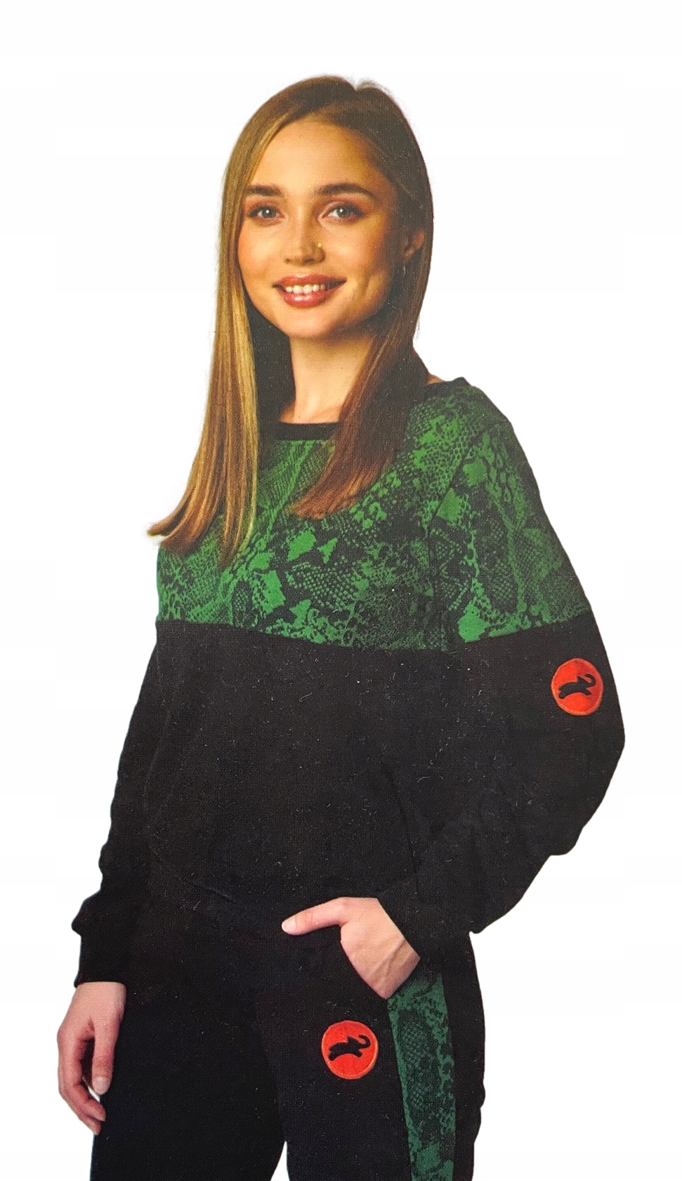 

Bluza Damska bawełna Animal Planet *s