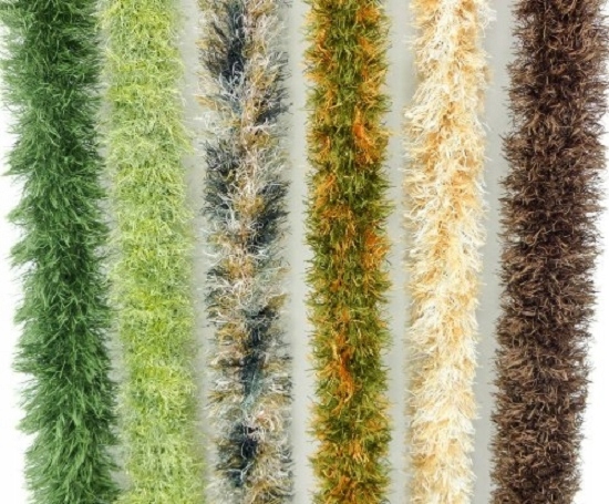 Carp Spot Weedcover For Marker Brown kryt na bylinky pro značkovač