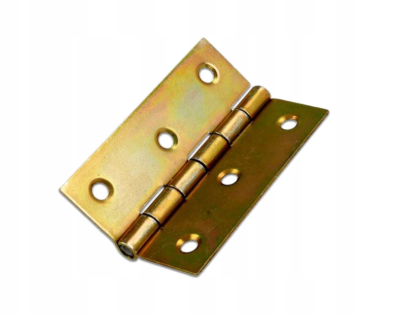 

Zawias Splatany Meblowy 40 x 40 Płaski Metalowy