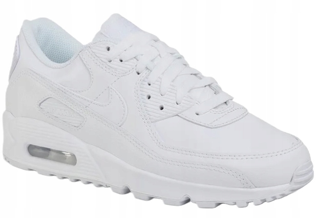 Sportovní boty Nike Air Max 90 kožené CZ5594-100 vel. 45,5