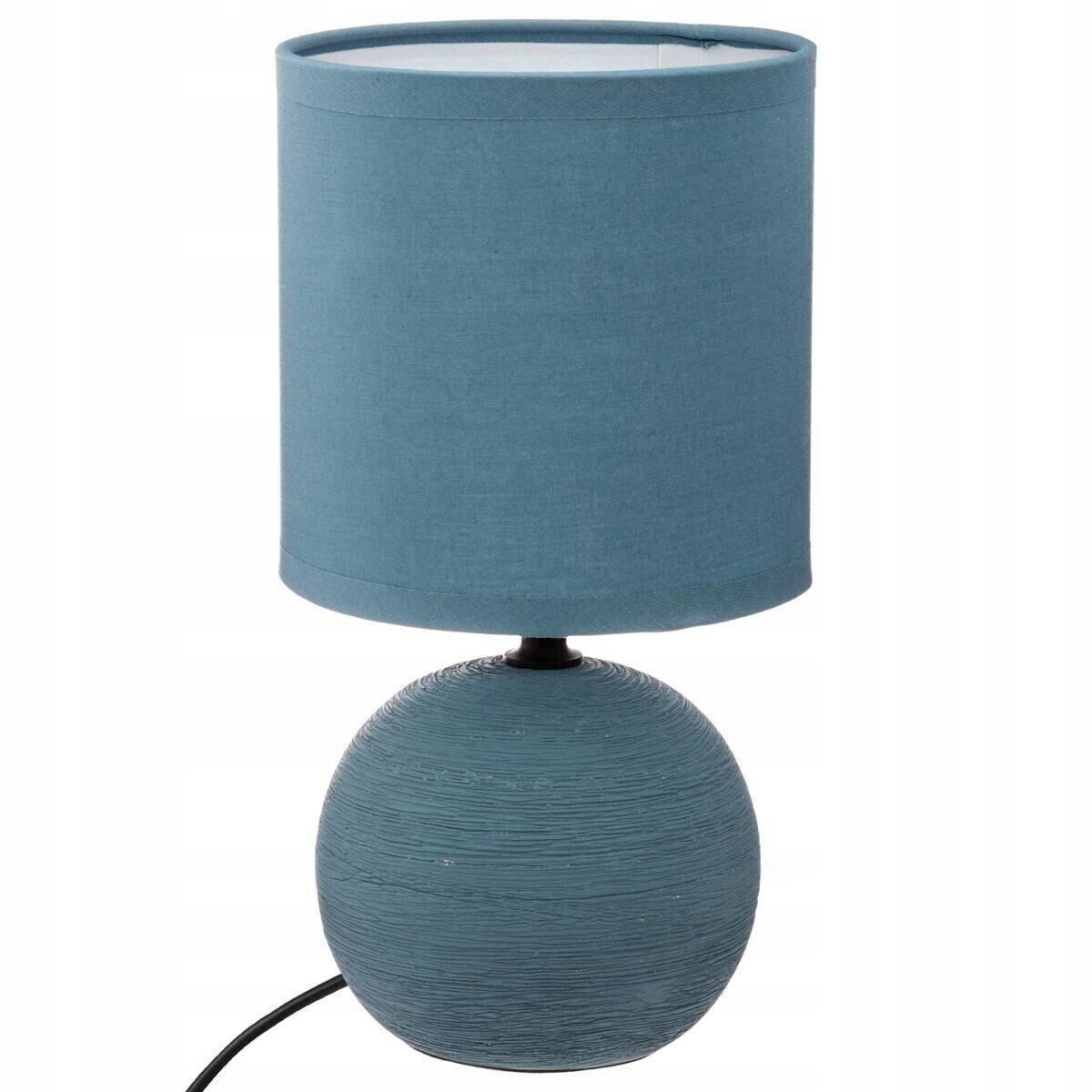 Lampka nocna Timeo niebieska