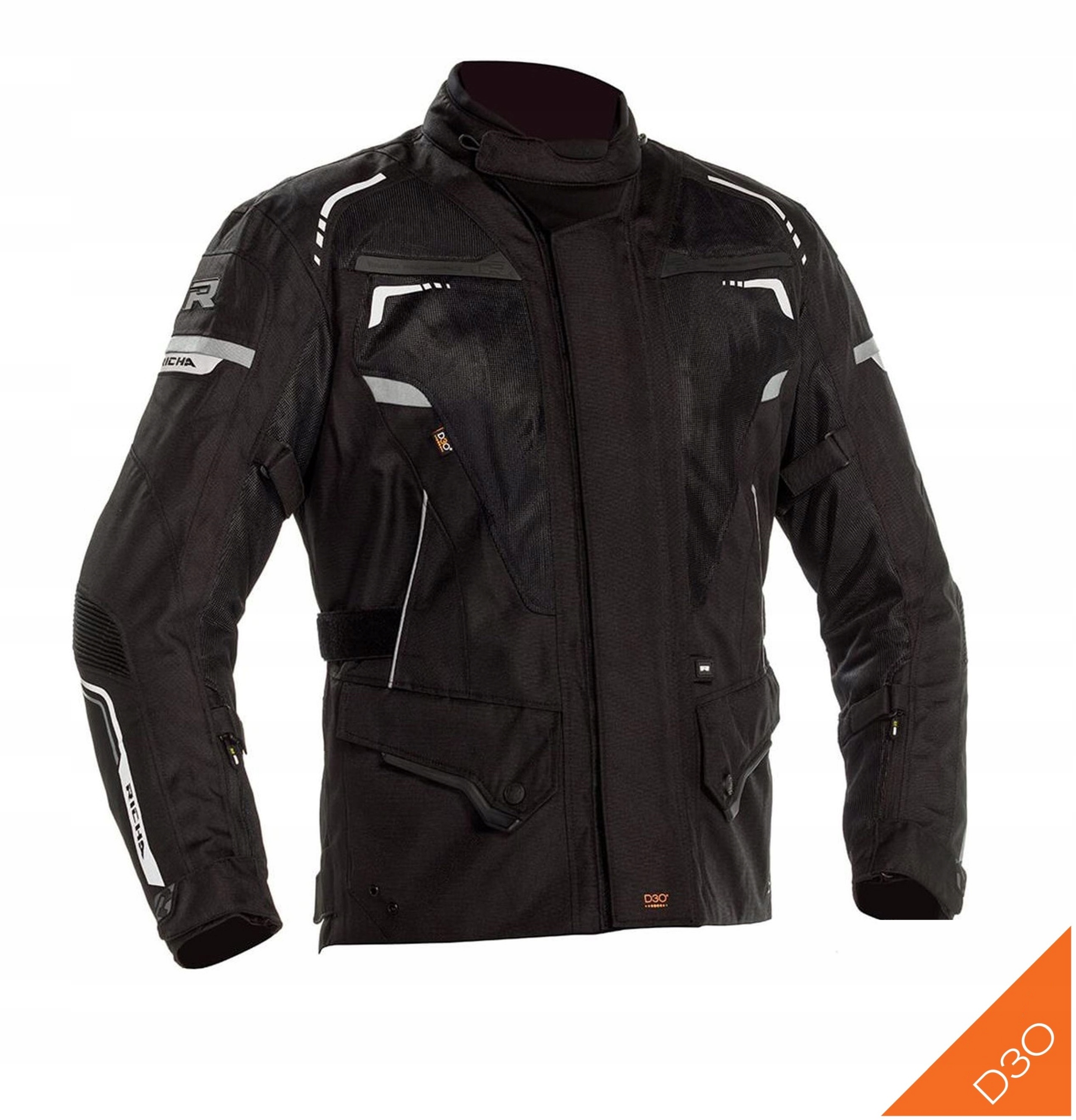 Turystyczna kurtka motocyklowa RICHA INFINITY 2 MESH Model Infinity Mesh
