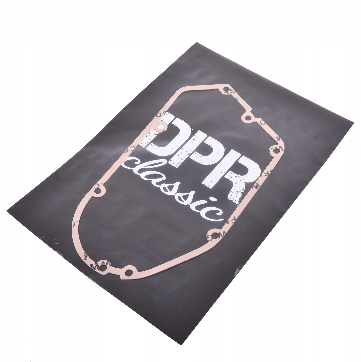 Uszczelka pokrywy sprzęgła Simson S51 SR50 DPR Producent inny