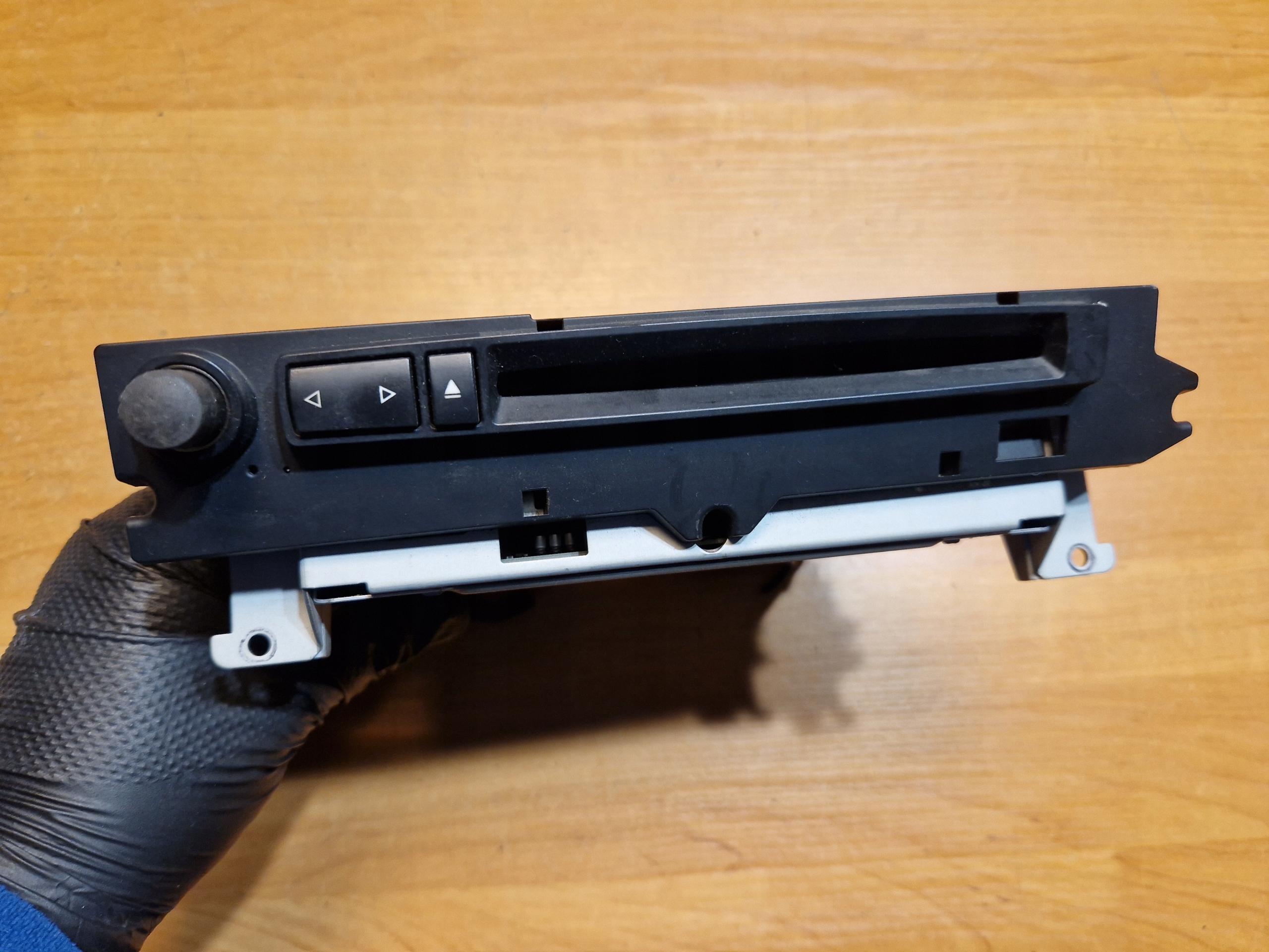 BMW 5 E60 E61 Радіо КАРДРІДЕР CD НАВІГАТОР ПІДПРИЄМСТВА 6983842