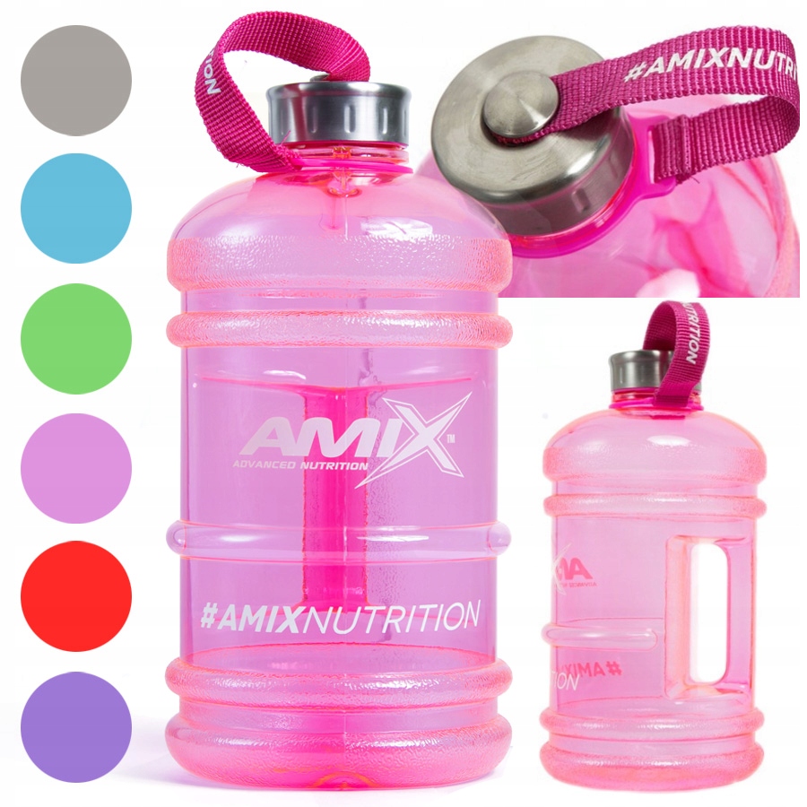 

Amix Kanister 2,2L Drink Water Bottle