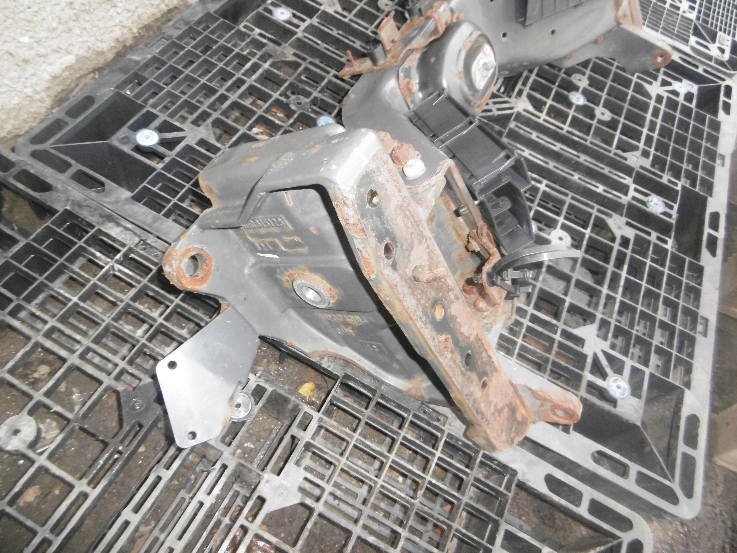 BELKA WÓZEK KOŁYSKA SILNIKA RENAULT PREMIUM DXI Typ samochodu Samochody ciężarowe