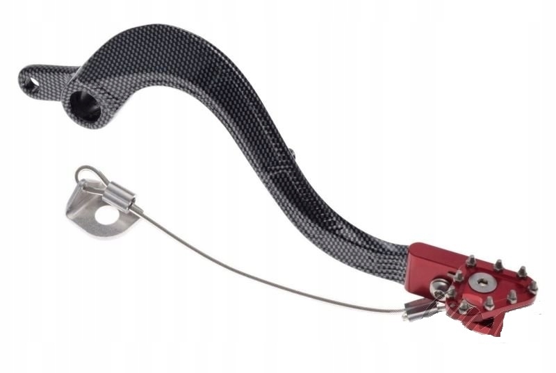 Zadná brzdová páka pre Kawasaki Kx 450