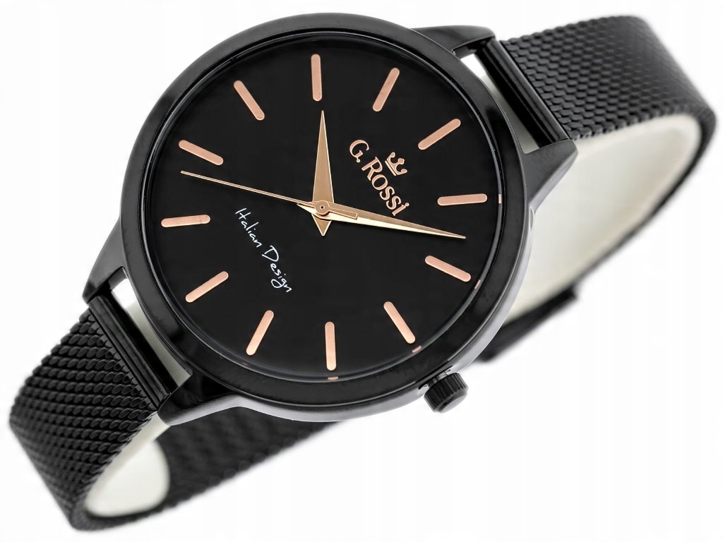 

Zegarek damski G. Rossi zg680n +box +grawer