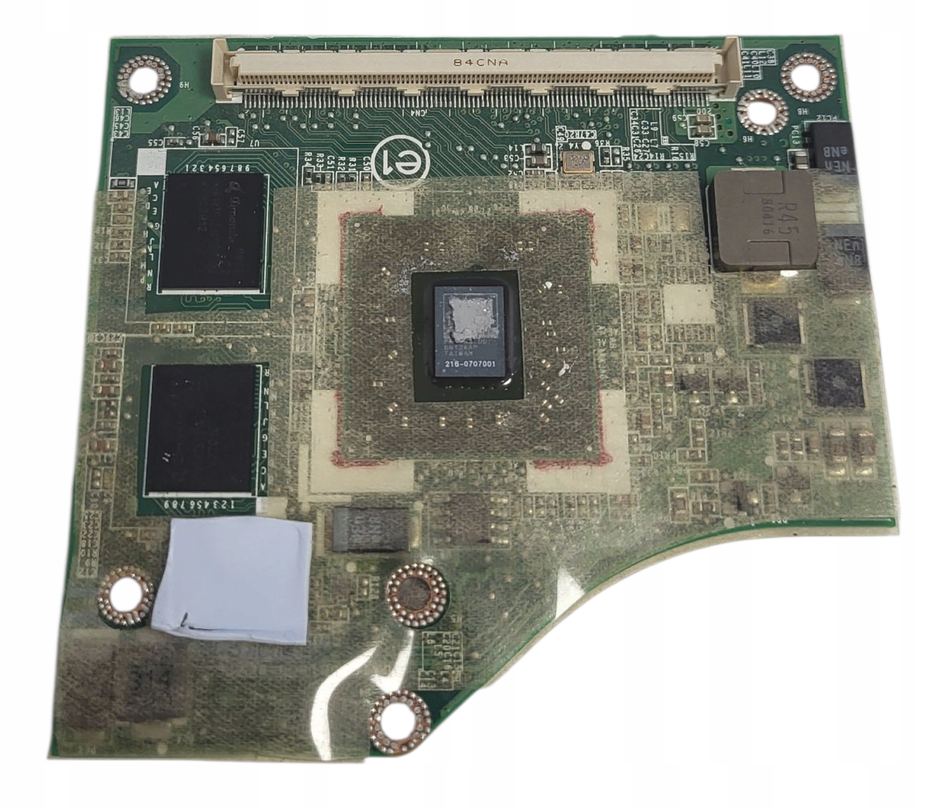 Carte ATI Radeon HD3470 pour PACKARD BELL Easynote ML61 ML65