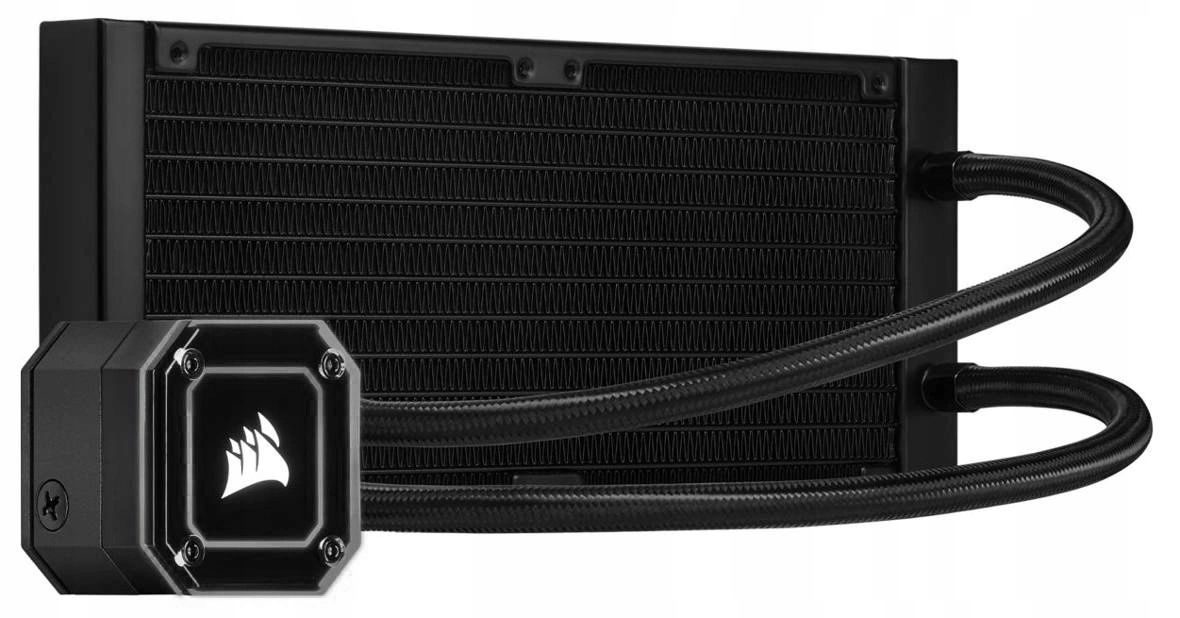 Охолодження CORSAIR iCUE H100i ELITE CAPELLIX