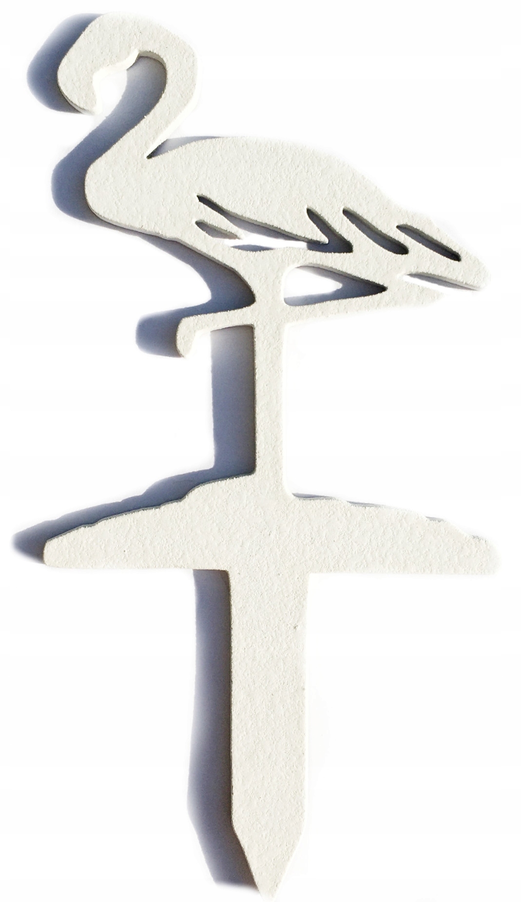 TOPPER FLAMING LAS SŁOIK DEKORACJA 10CM 10SZT TORT