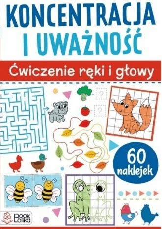 

Koncentracja i uważność Ćwiczenia ręki i głowy