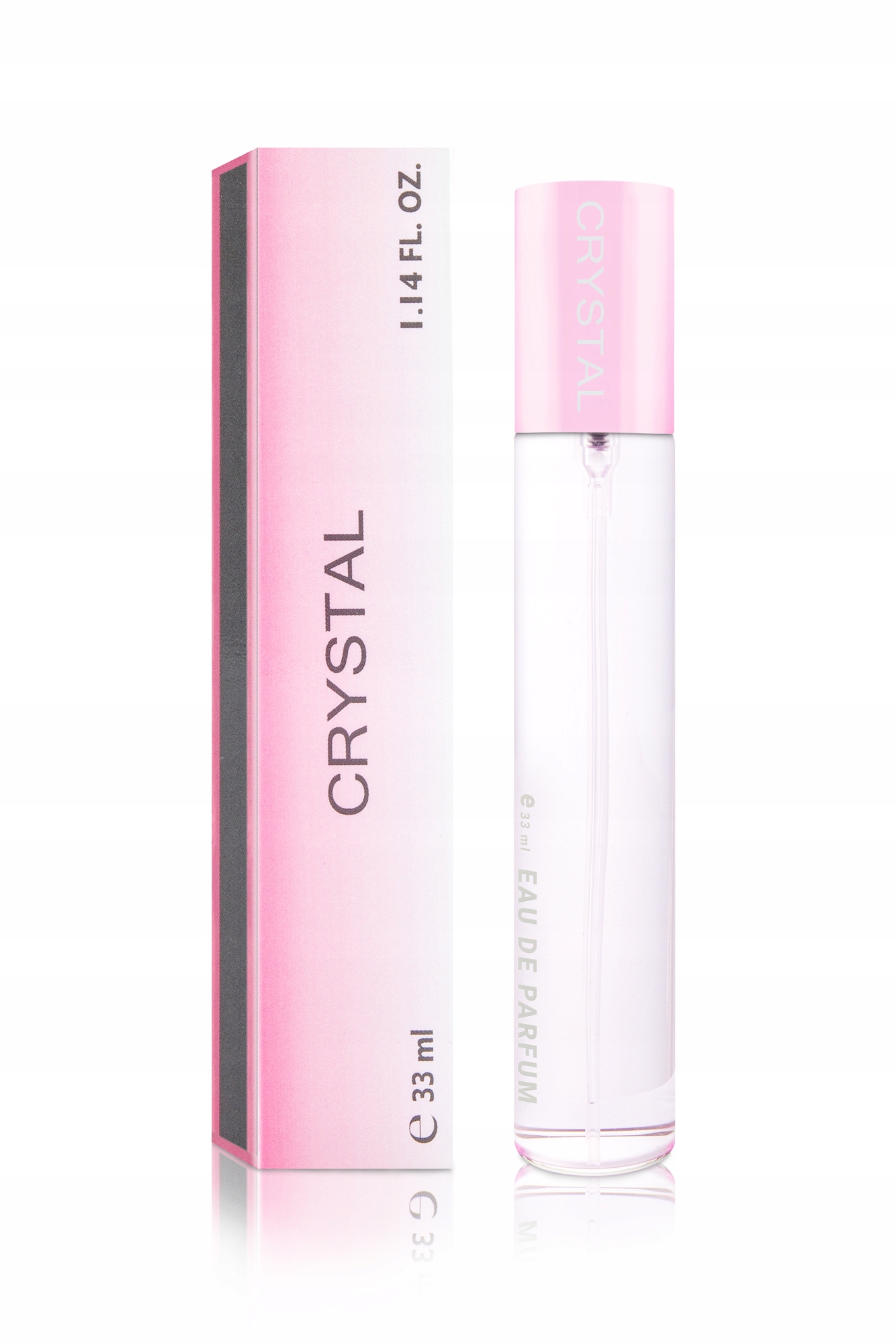 

Trwałe Perfumy 33ml Crystal Perfumetki 33 ml