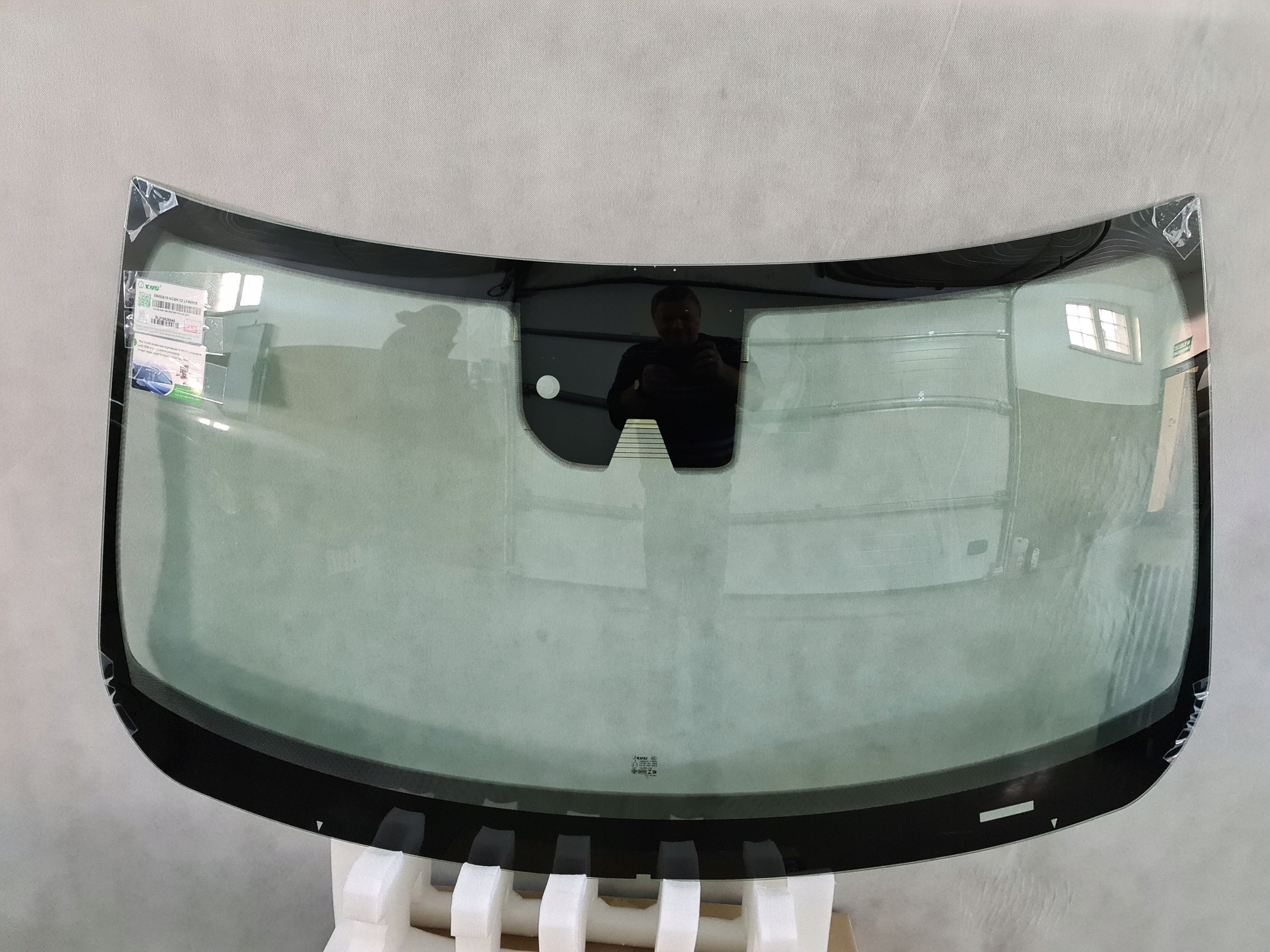 SZYBA PRZEDNIA DODGE RAM 1500 CLASSIC PO 2019