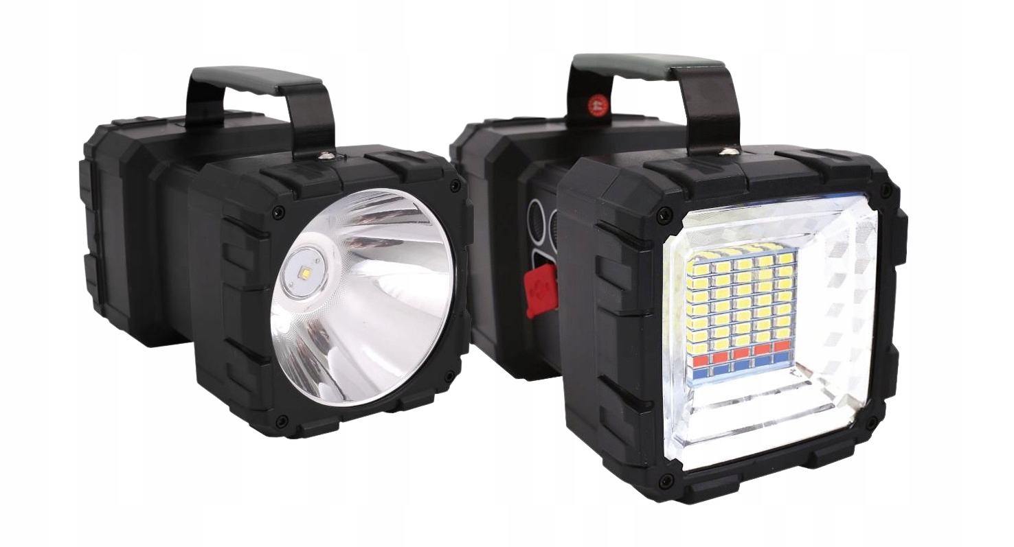 Reflektor Reflektor Led Lampa S Funkcí Powerbank