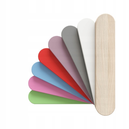 Meble Dziecięce Młodzieżowe SMYK Komoda 02 4S szuflady KOLORY PRODUCENT Szerokość mebla 80 cm