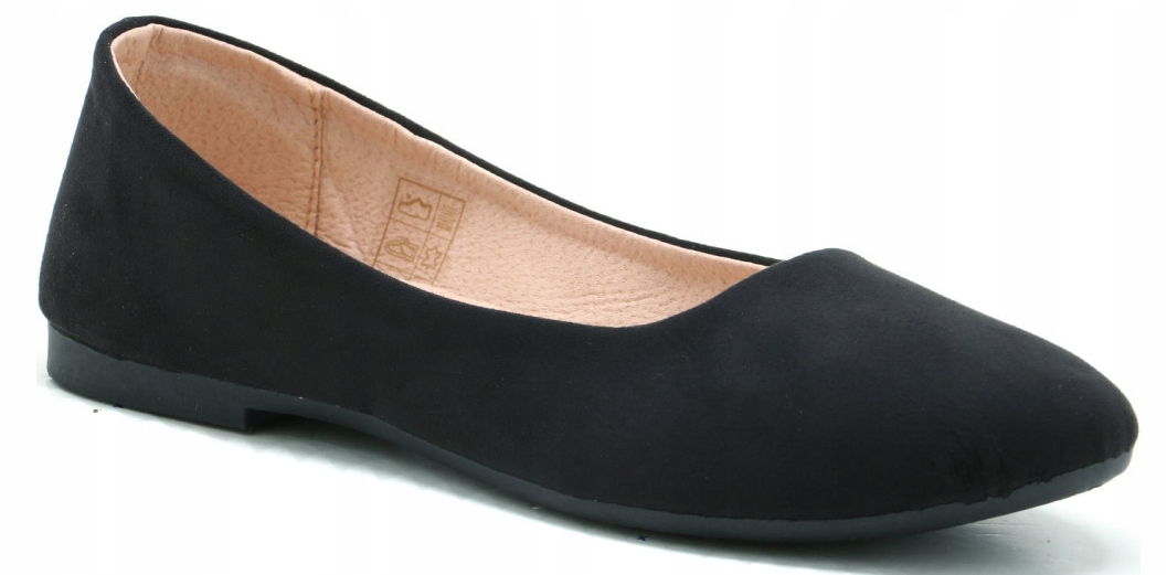 

Baleriny Damskie Evento 9bl02-1031