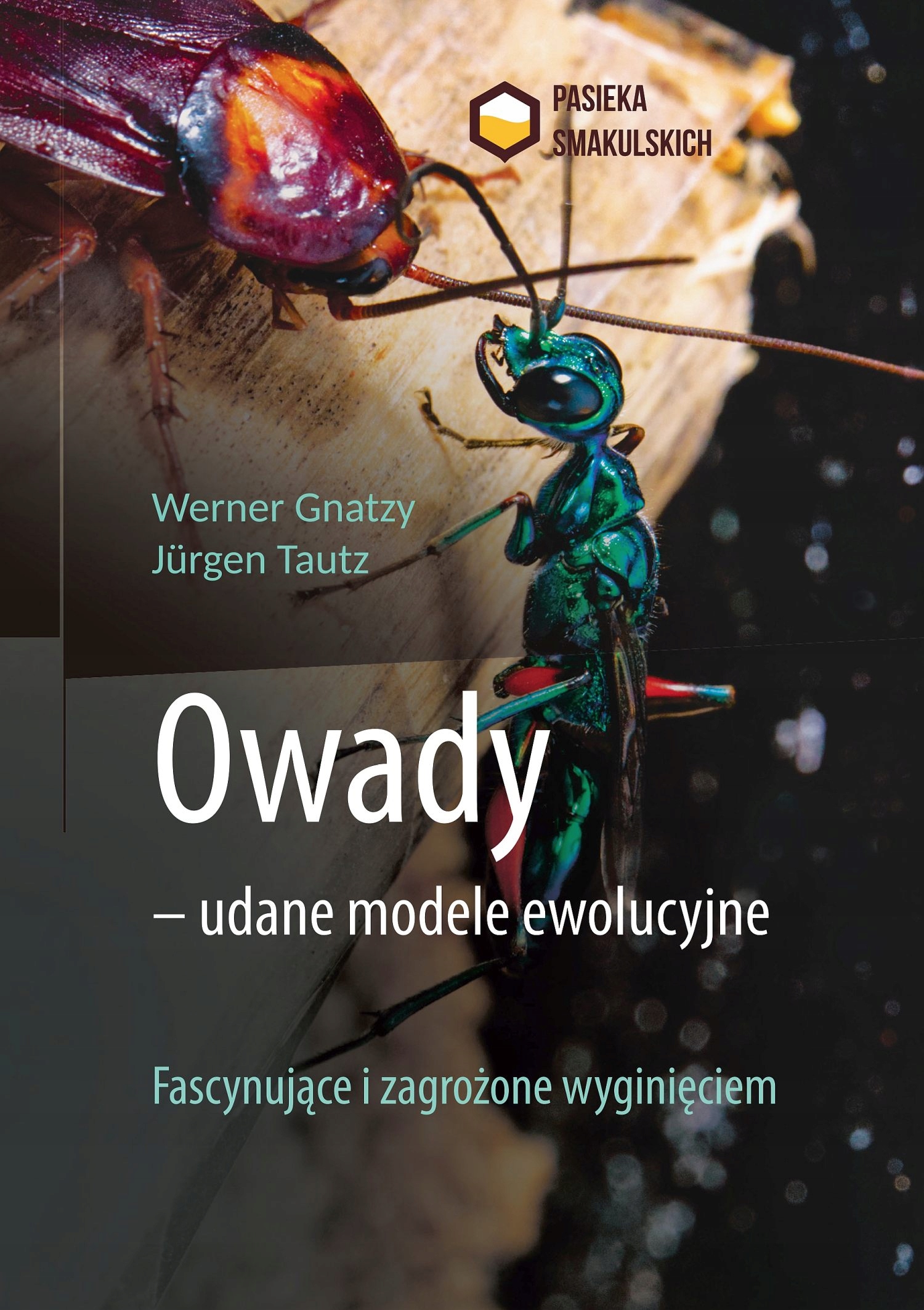 Owady udane modele ewolucyjne. Fascynujące i zagrożone wyginięciem