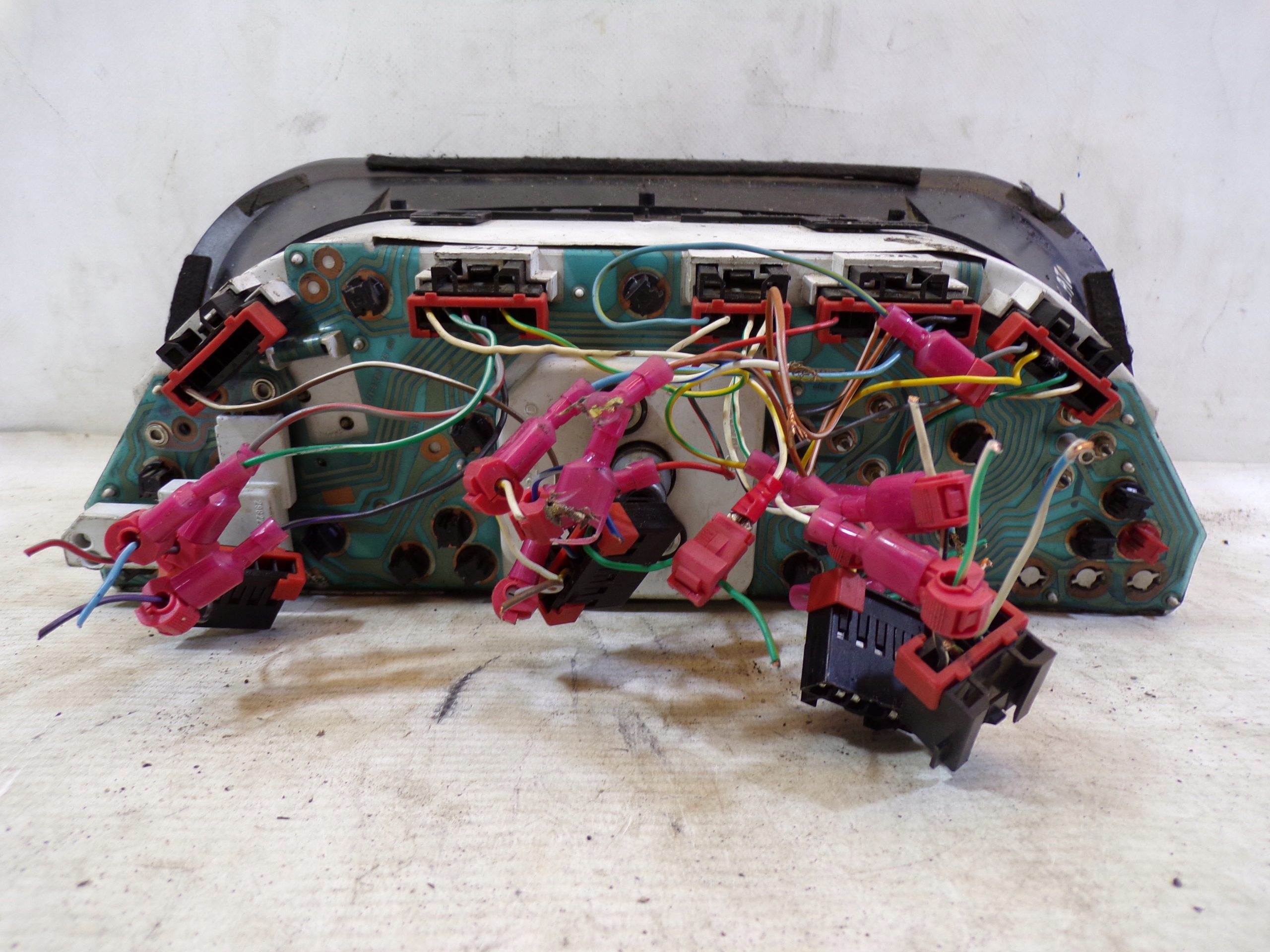 dials dials FIAT DUCATO BOXER JUMPER 1326485080