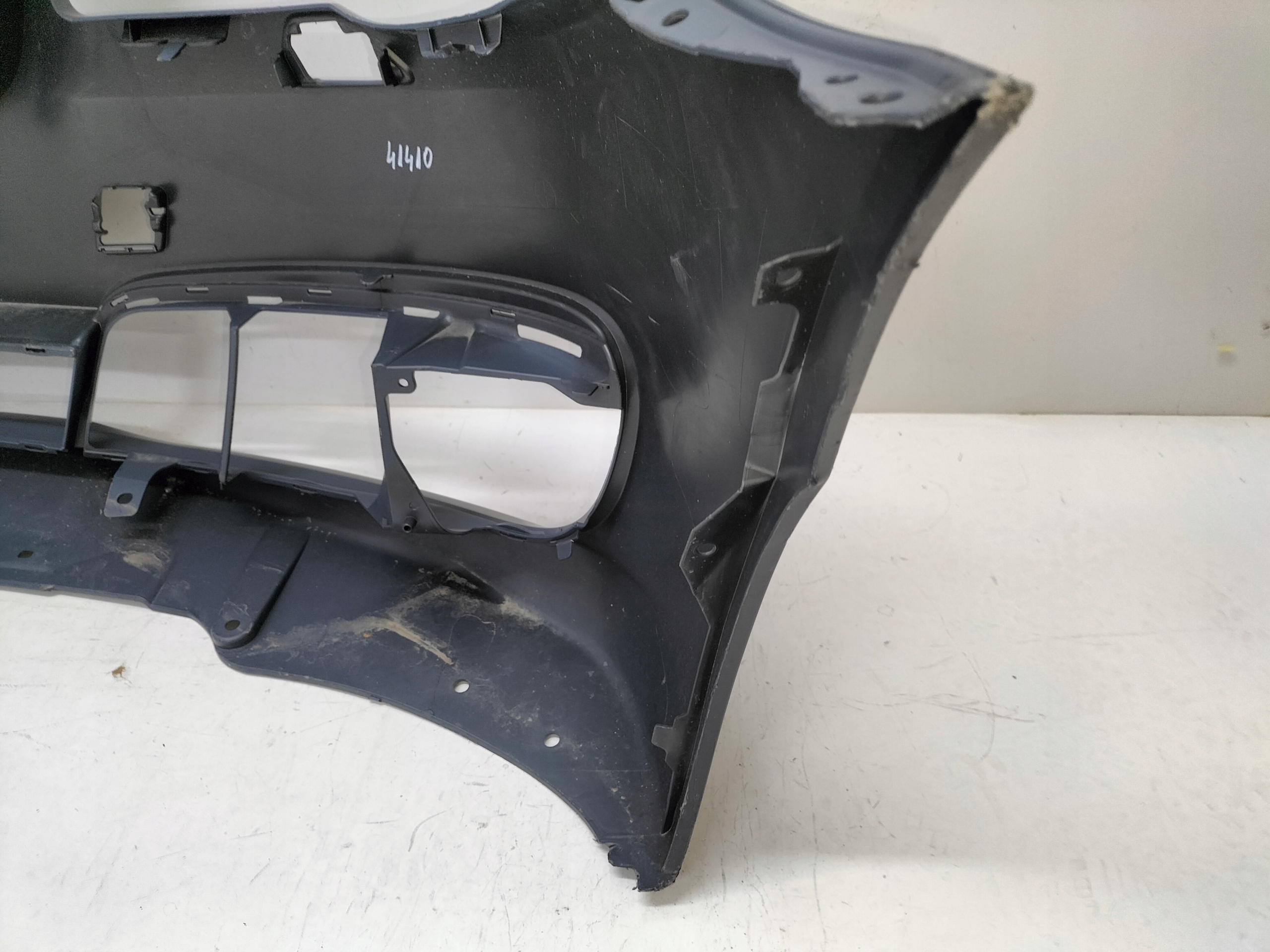 front bumper front BMW 5 F10 F11 LIFT LCI 13