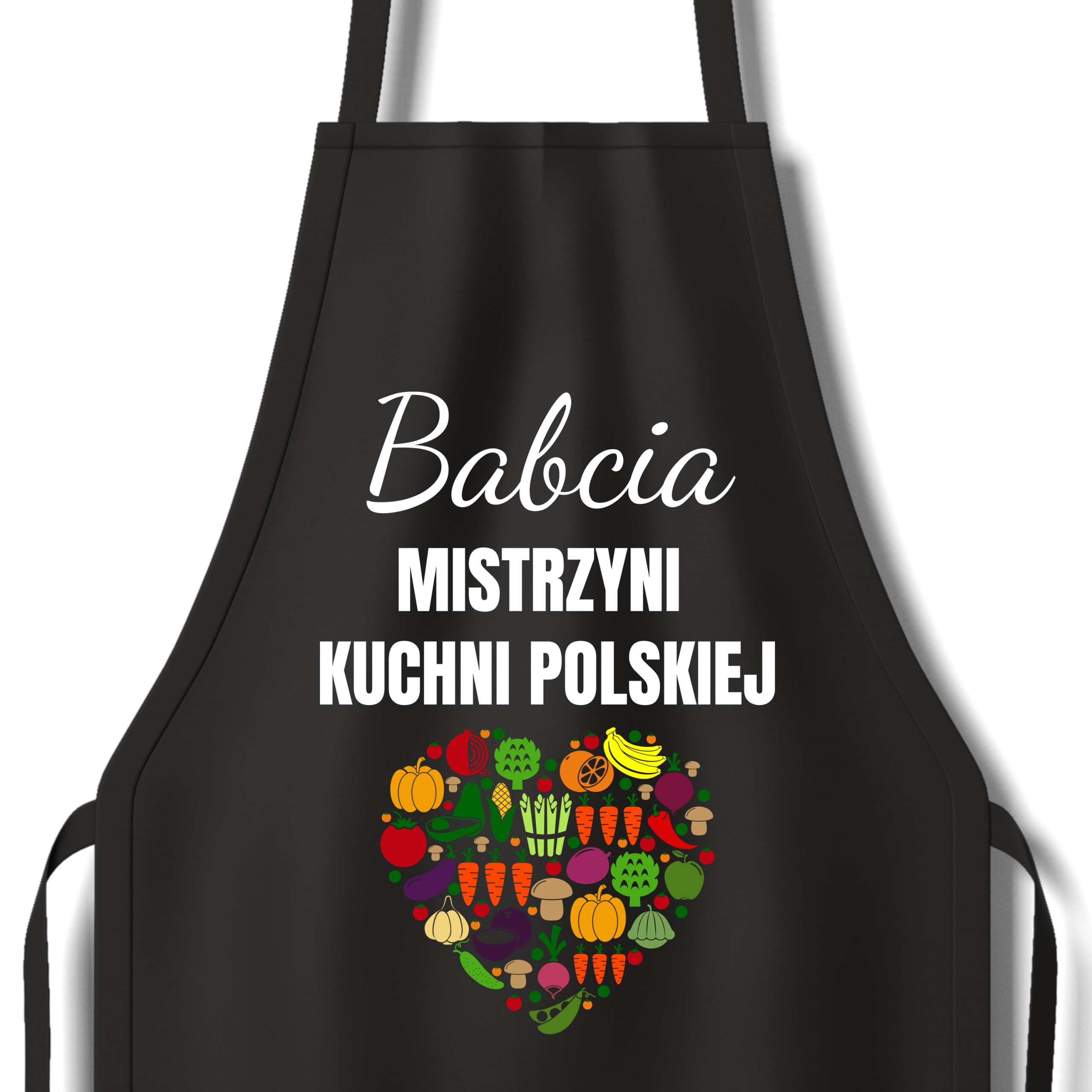 FARTUCH KUCHENNY na DZIEŃ BABCI PREZENT dla BABCI Wiele Różnych WZORÓW