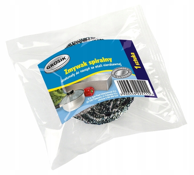 

Gr Zmywak Spiralny 1 Szt