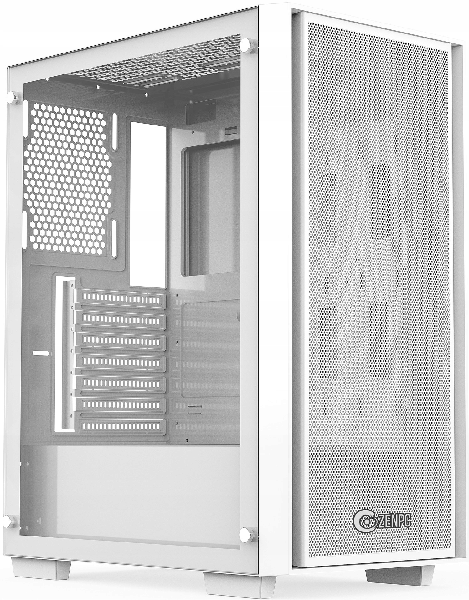 Obudowa Do Komputera Zenpc Z1 Mesh Glass Core W