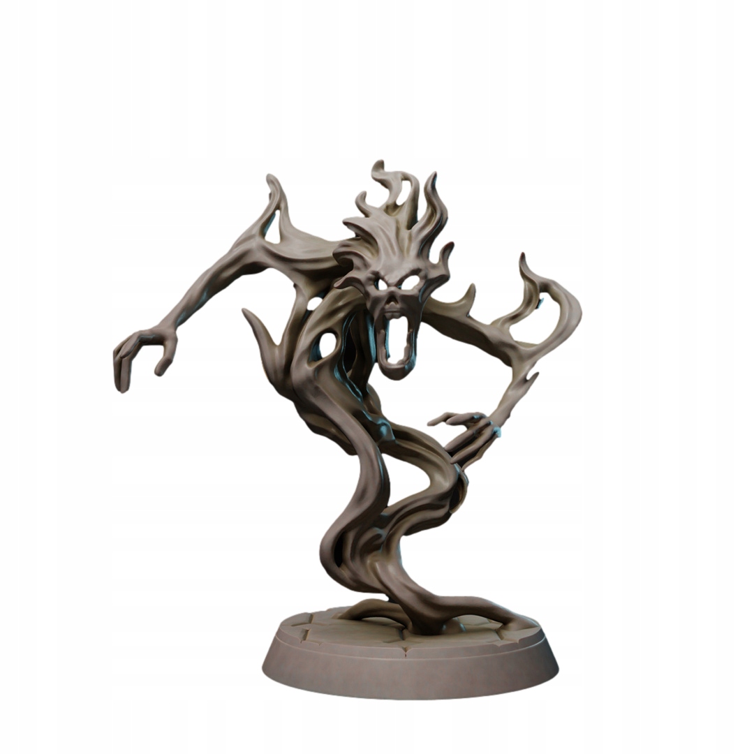 Ghost 01 - Duch - RPG D&D Galaad