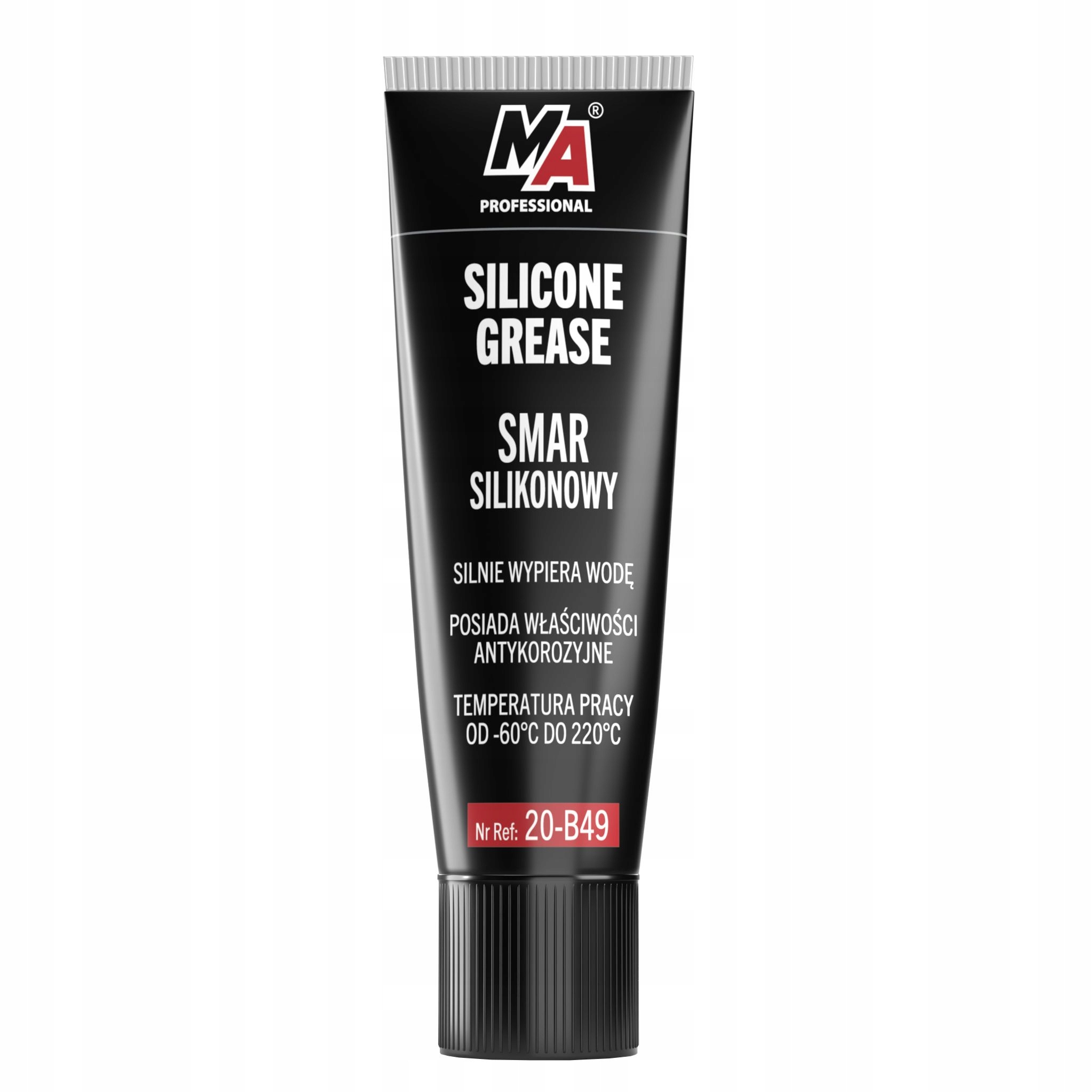 Smar Silikonowy Ma Professional 50g